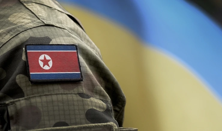 Sjevernokorejski vojnici