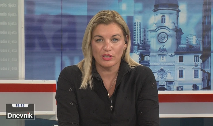 Ministrica Nikolina Brnjac