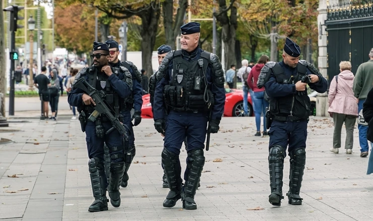 Francuska policija