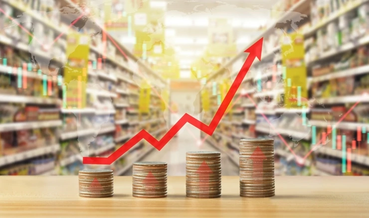 Inflacija u eurozoni poskočila u kolovozu na 3,3 posto 
