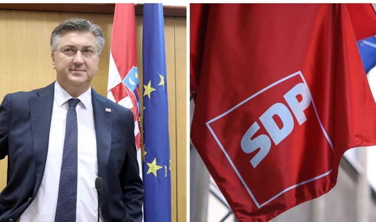 PES osudio "neutemeljene tvrdnje" premijera Plenkovića o socijalistima i Schengenu
