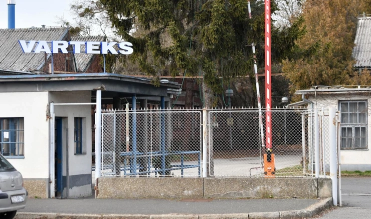 Tvornica Varteks