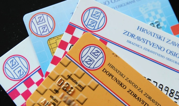 Zdravstvene iskaznice