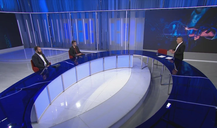 Gosti emisije "Otvoreno"