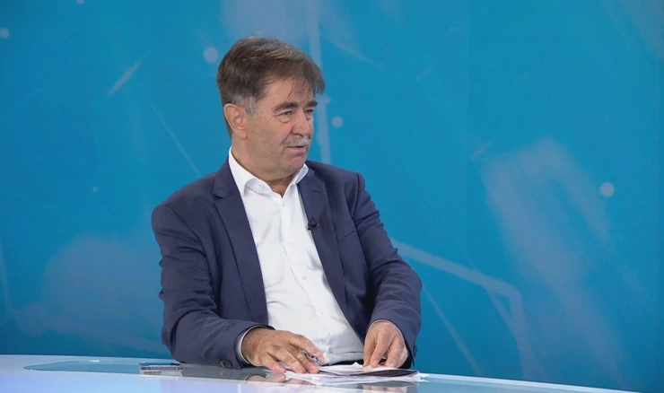 Dr. sc. Miljenko Bura