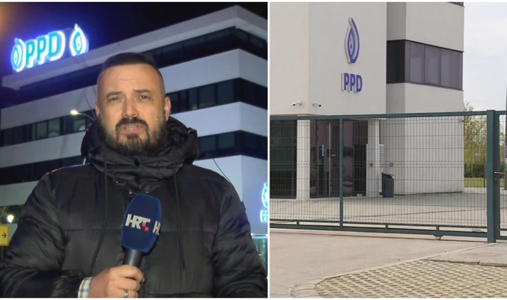 USKOK upao u PPD, izuzima se dokumentacija