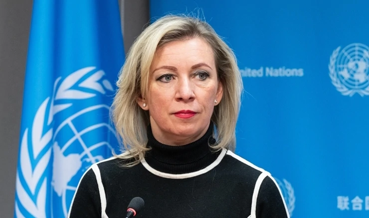 Maria Zaharova
