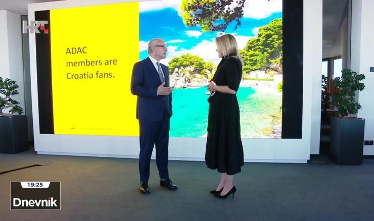 Hrvatska prvi izbor za njemačke turiste, posebno kampiste