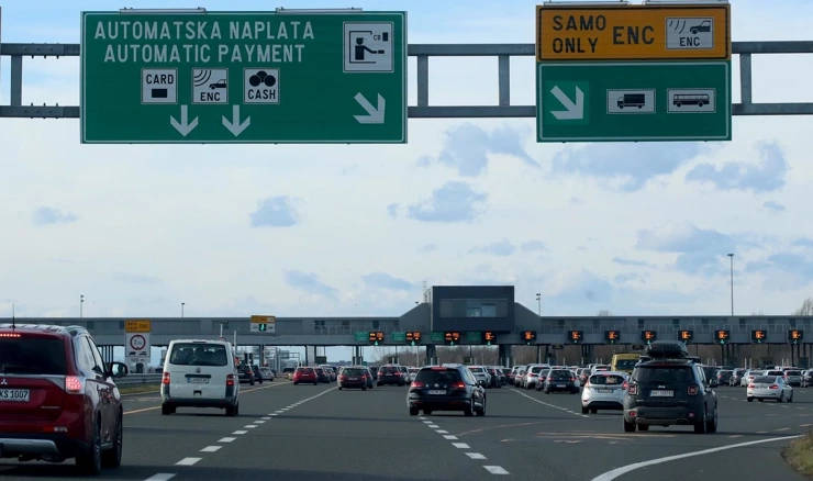 Naplatne kućice odlaze u povijest