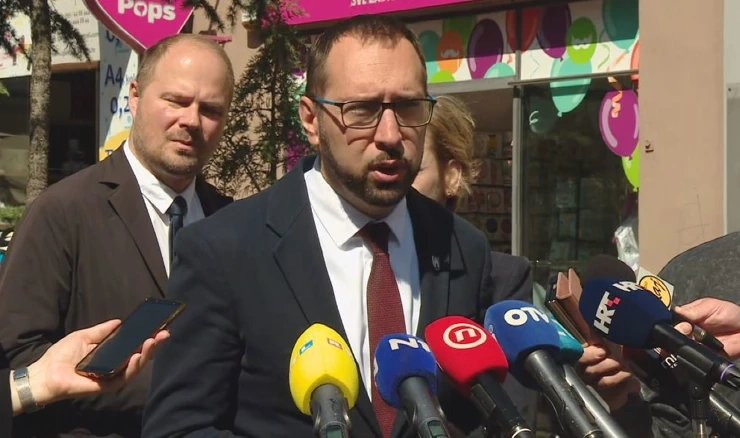 Tomislav Tomašević