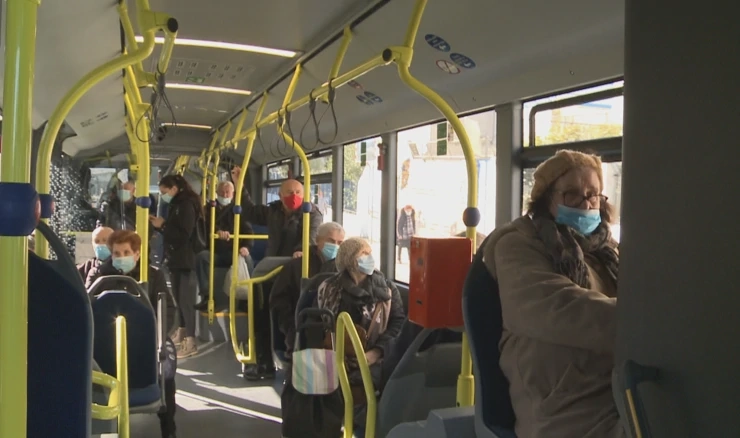 Javni prijevoz u Splitu