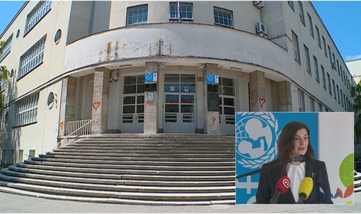 Promjena ocjena nakon e-maila prve dame? 