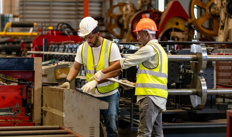 Američki industrijski radnici 
