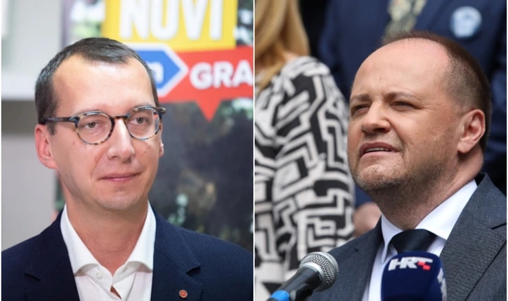 Marko Filipović i Davor Štimac 