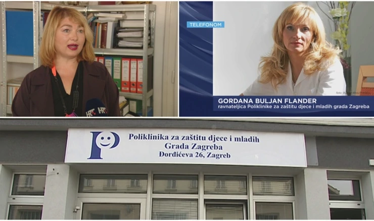 Burne reakcije na zabranu pisanja o Buljan Flander