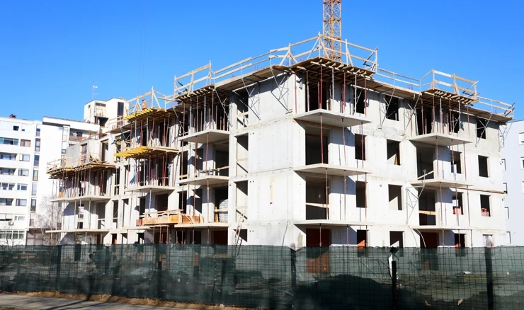 Njemački graditelji traže od vlade 23 milijarde eura za rješavanje stambene krize