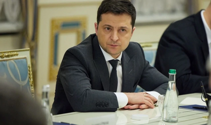 Volodimir Zelenski