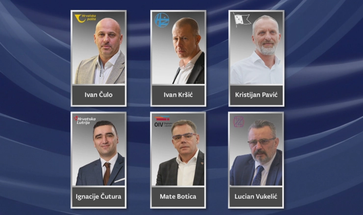 Razrješenja na Vladinoj zatvorenoj sjednici 