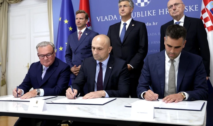 Potpisan sporazum o izgradnji tvornice streljiva 