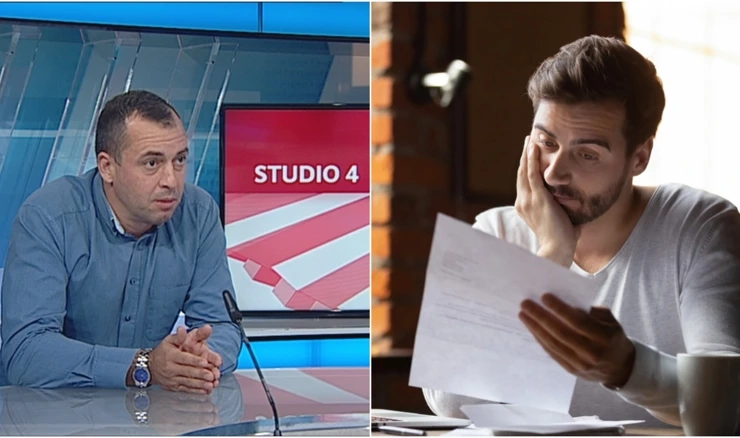 Vujović: Sve je 100 posto na strani banke