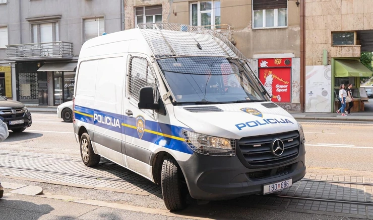 Uhićenja, ilustracija