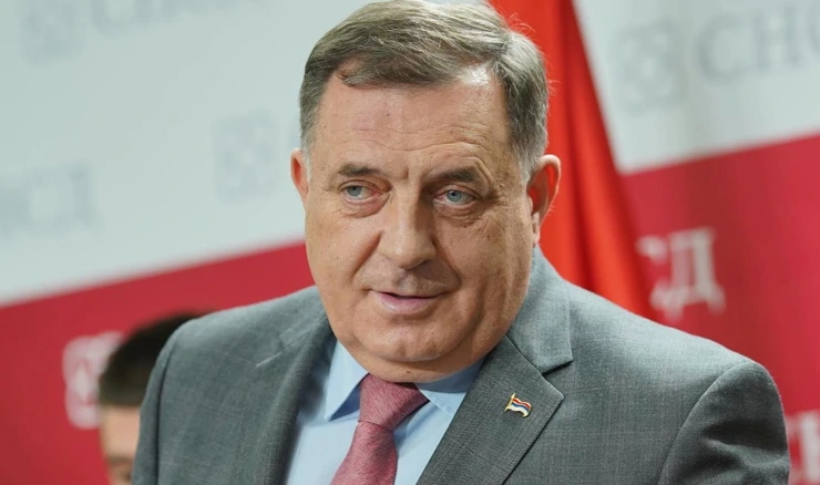 Milorad Dodik
