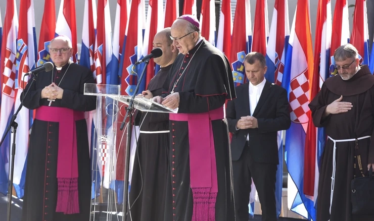 Vojni ordinarij Jure Bogdan