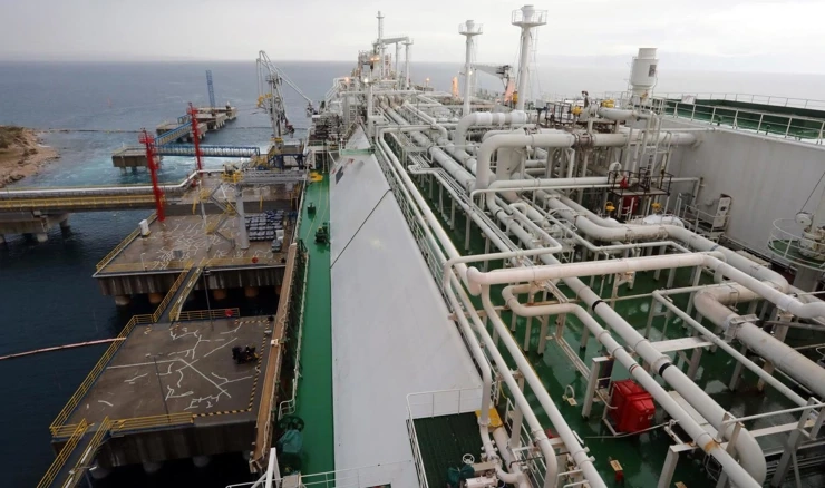 LNG terminal na Krku