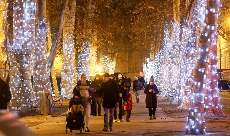 Otvoren drugi krug natječaja za sudjelovanje na Adventu Zagreb 2026.