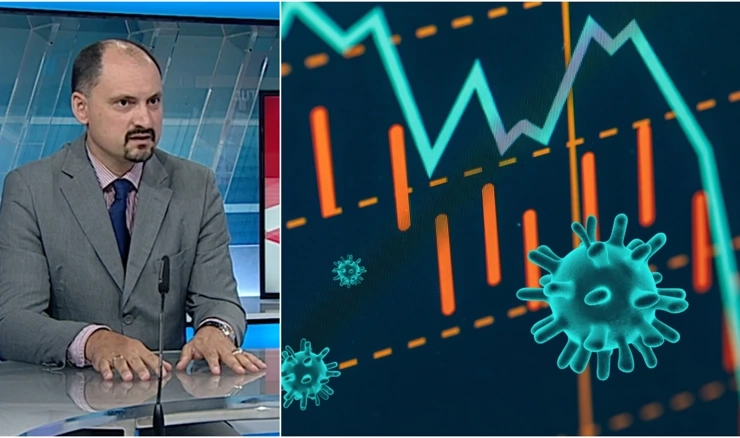 Vidaković: Struktura ekonomije se nije promijenila