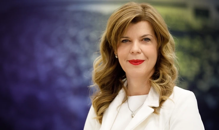 Eurozastupnica Biljana Borzan 
