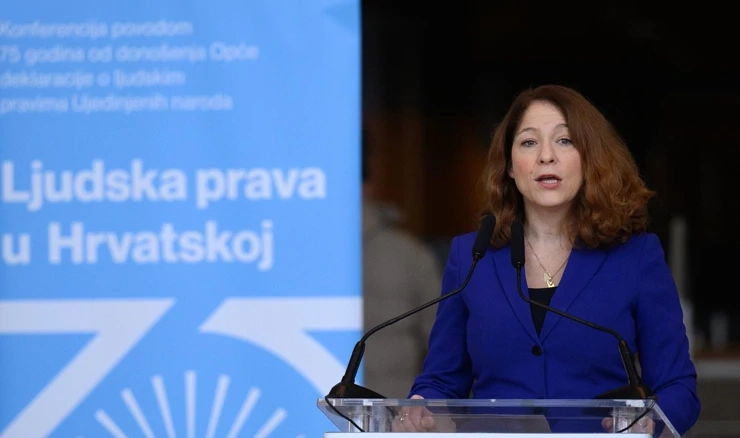 Tena Šimonović Einwalter