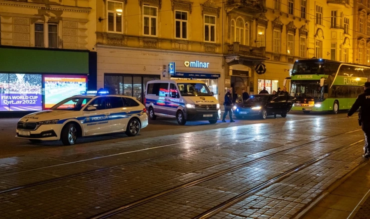 Napad se dogodio na zagrebačkom Trgu bana Jelačića