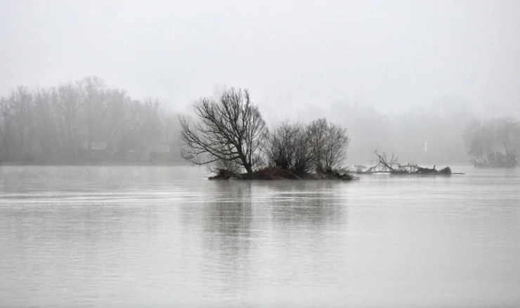 Drava kod Varaždina