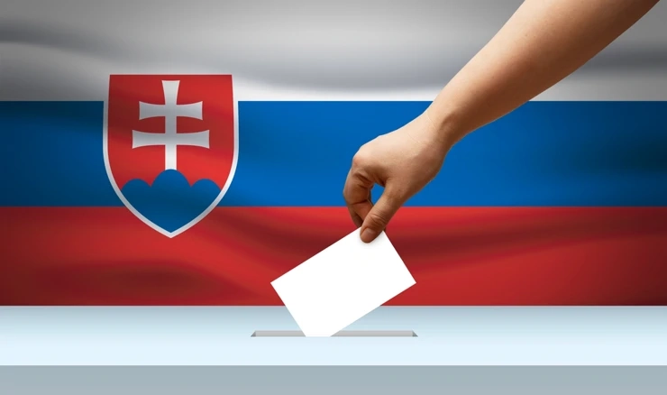 Izbori u Slovačkoj