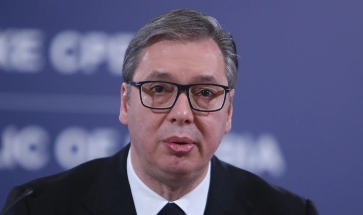 Aleksandar Vučić