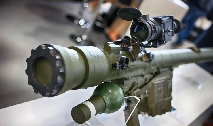 Protuzračna raketa
