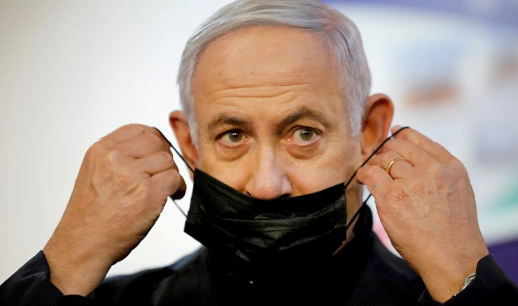 Benjamin Netanyahu, izraelski premijer 
