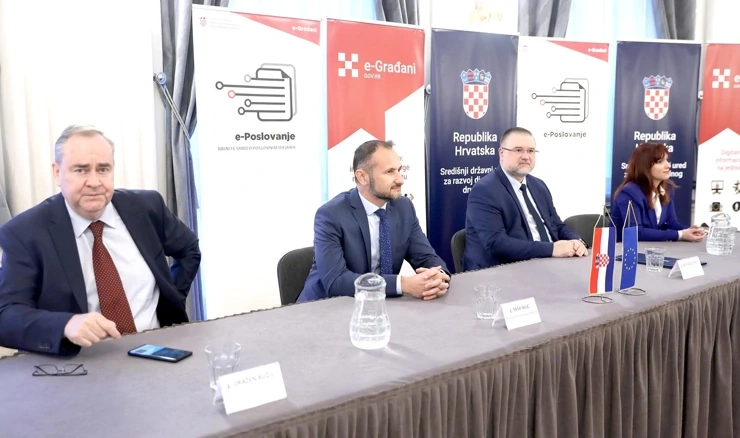 Predstavljena nova platforma za komunikaciju tvrtki i javne uprave, e-Poslovanje