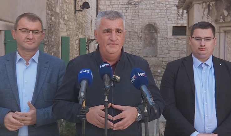 Miro Bulj i Ivica Ledenko 