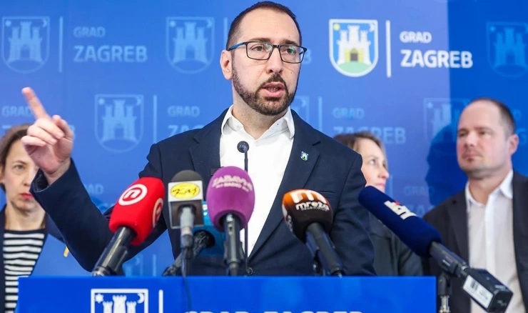 Tomislav Tomašević