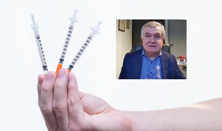 Prof. dr.sc. Stipan Jonjić, imunolog s Medicinskog fakulteta u Rijeci