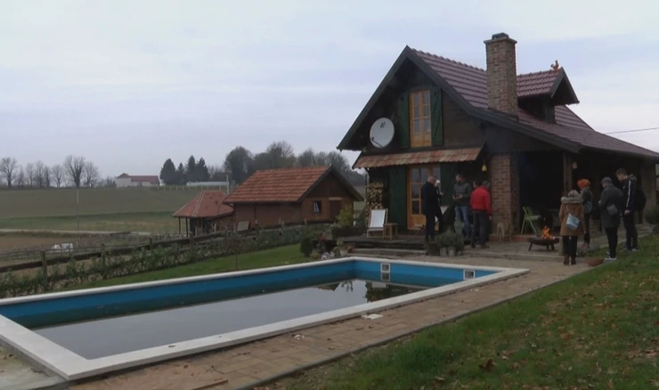 Nagrađena kuća za odmor