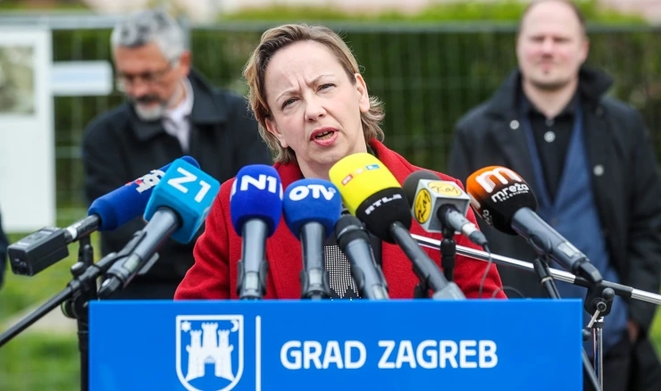 Danijela Dolenec, arhivska fotografija
