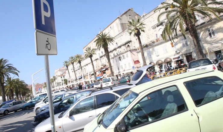 Preventivno-represivna akcija nadzora korištenja parkirališnih mjesta za osobe s invaliditetom 