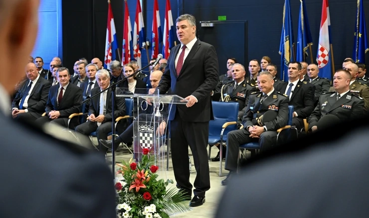 Proslava 32. obljetnice osnutka HRZ-a