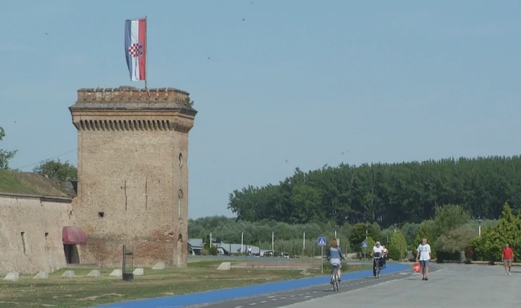 Obnova Tvrđe u Osijeku
