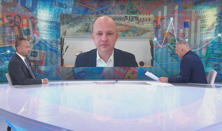 Mišel Jakšić i Hrvoje Zekanović