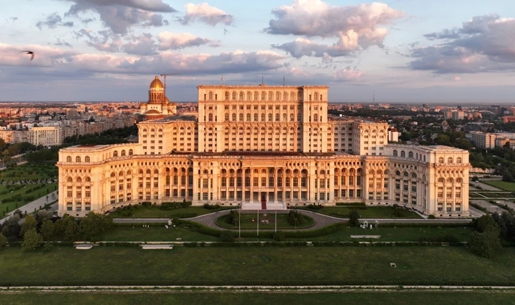 Rumunjski parlament