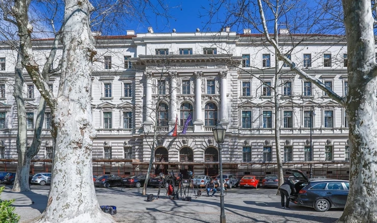 Županijski sud u Zagrebu